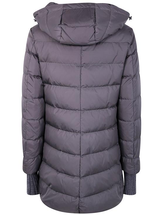 25FW 에르노 롱패딩 PI0660D 12004Z 9460 GREY - HERNO