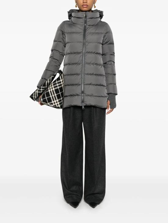 25FW 에르노 롱패딩 PI0660D 12004Z 9460 GREY - HERNO