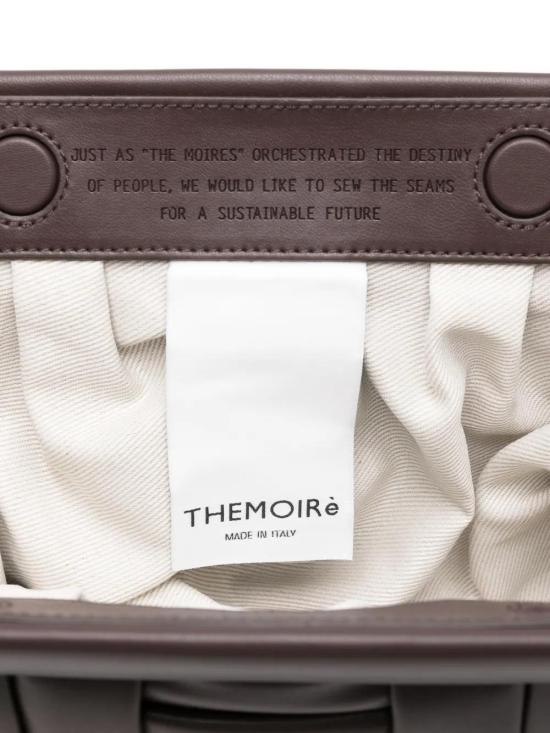 25FW 더모아레 클러치/파우치 TMFW25BIN109 EBONY - THEMOIRE