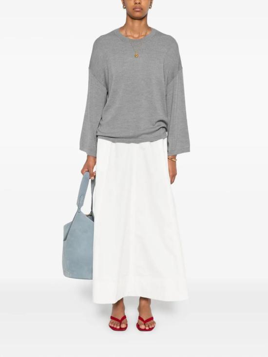 25FW 케이트 스웨터 9854500K500 284 STERLING - KHAITE