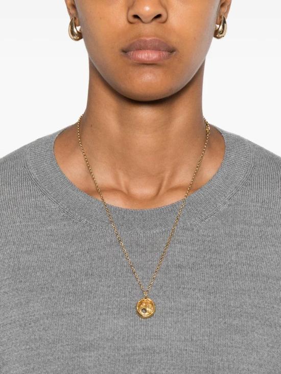 25FW 케이트 스웨터 9854500K500 284 STERLING - KHAITE