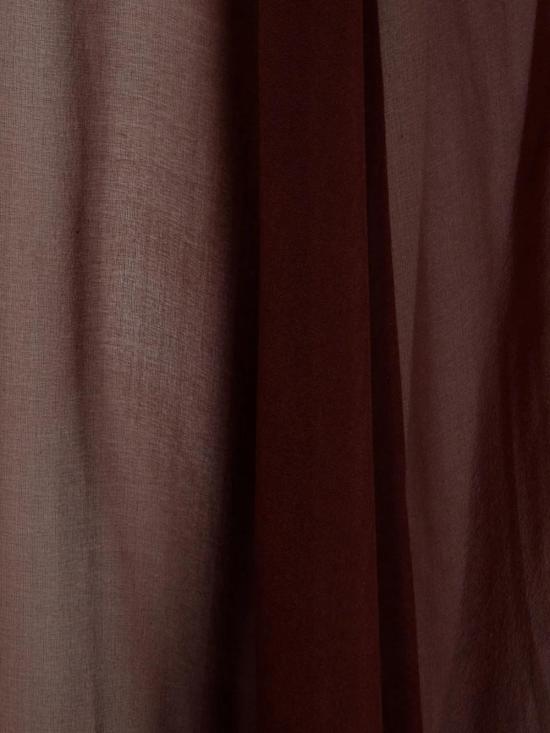 25FW 라쿠엘 디니즈 케이프 2003002 BORDEAUX 00000 298 - RAQUEL DINIZ