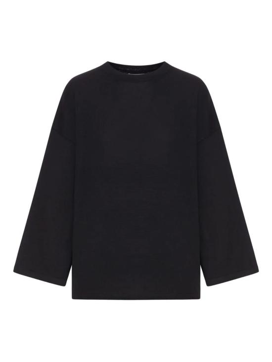 25FW 케이트 스웨터 9854500K500 200 BLACK