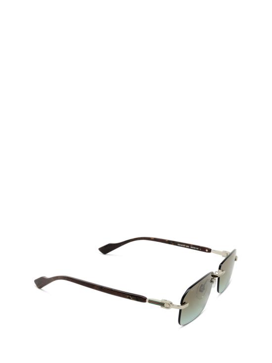 26FW 구찌 선글라스 GG1221S 008 SILVER - GUCCI