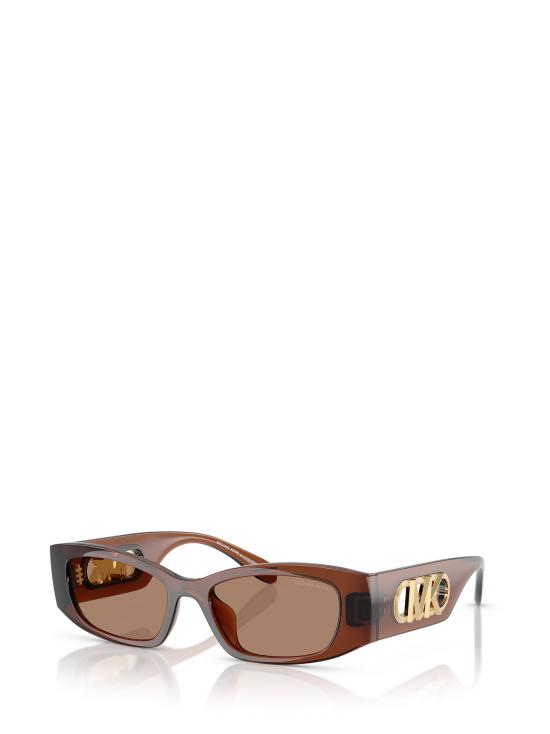 26FW 마이클 코어스 선글라스 MK2243U 402173 BROWN TRANSPARENT - MICHAEL KORS