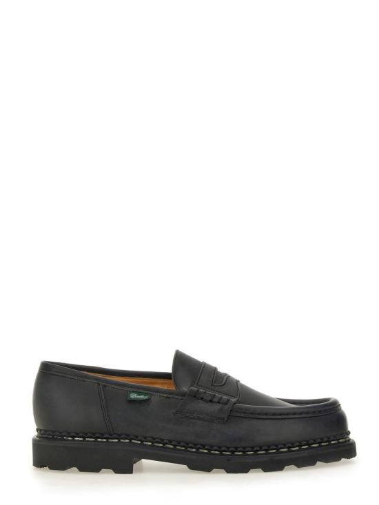 25FW 파라부트 로퍼 099412 NOIR BLACK - PARABOOT