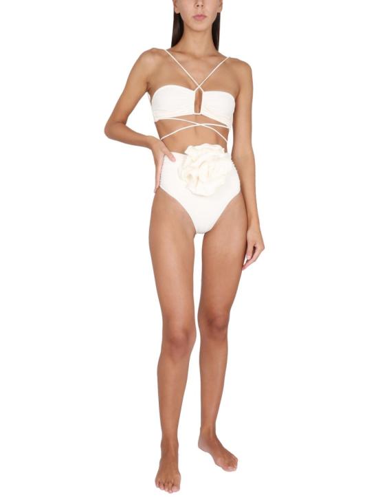 25FW 마그다뷰트림 비키니 수영복 813721 CREAM IVORY - MAGDA BUTRYM