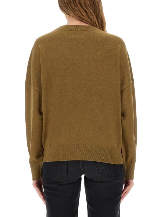 25FW 이자벨마랑에뚜왈 스웨터 PU0053FA A1X05E67KI BEIGE - ISABEL MARANT ETOILE