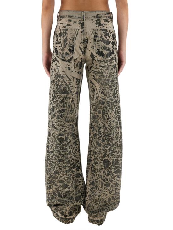 25FW 다크쉐도우 스트레이트 팬츠 DS02E7305 SDWF59 BLACK - DRKSHDW