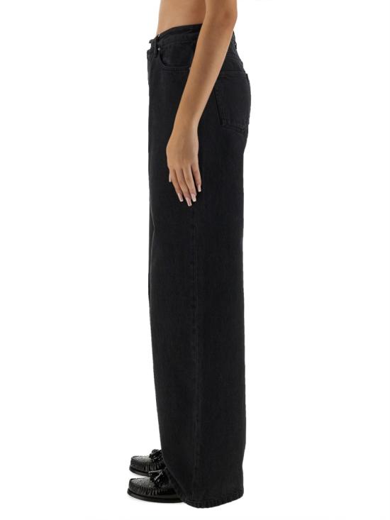 25FW 아페쎄 스트레이트 팬츠 COGEXF09181 LZE BLACK - A.P.C.