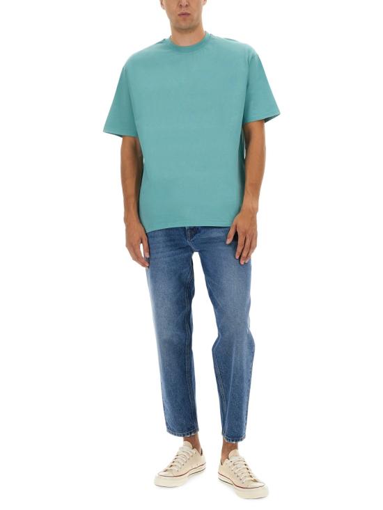 25FW 아미시 스트레이트 팬츠 AMU001D435 3015C0999 DENIM - AMISH