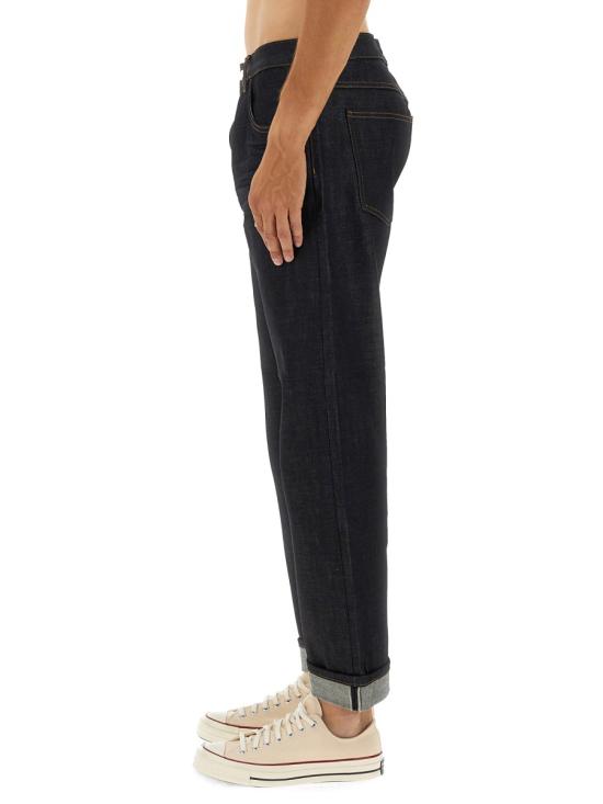 25FW 아미시 스트레이트 팬츠 AMU010D687 1969C0999 DENIM - AMISH