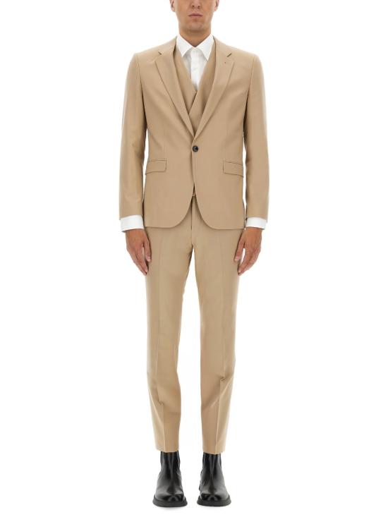 25FW 휴고보스 수트 세트 50530109 10266472269 BEIGE