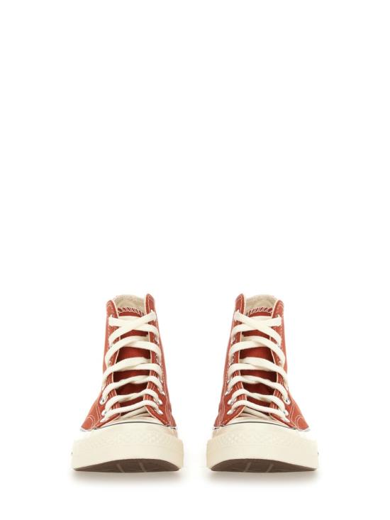 25FW 컨버스 스니커즈 A13331C EGRETBLACK RED - CONVERSE