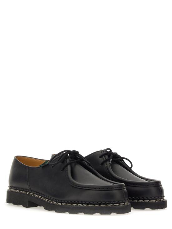 25FW 파라부트 로퍼 715604 NOIR BLACK - PARABOOT