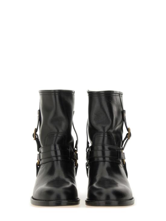 25FW 이자벨마랑 부츠 BO0214FA C1A22S01BK BLACK - ISABEL MARANT