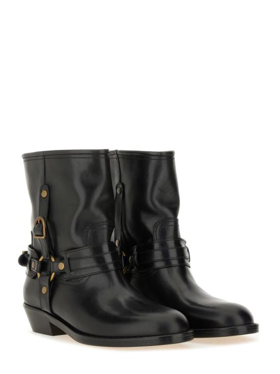 25FW 이자벨마랑 부츠 BO0214FA C1A22S01BK BLACK - ISABEL MARANT