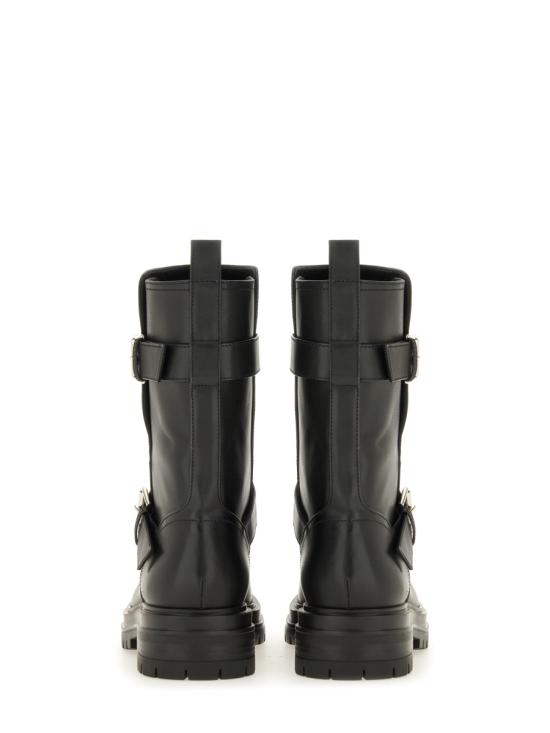 25FW 지안비토로시 부츠 G73004 20GOMCLNNERO BLACK - GIANVITO ROSSI