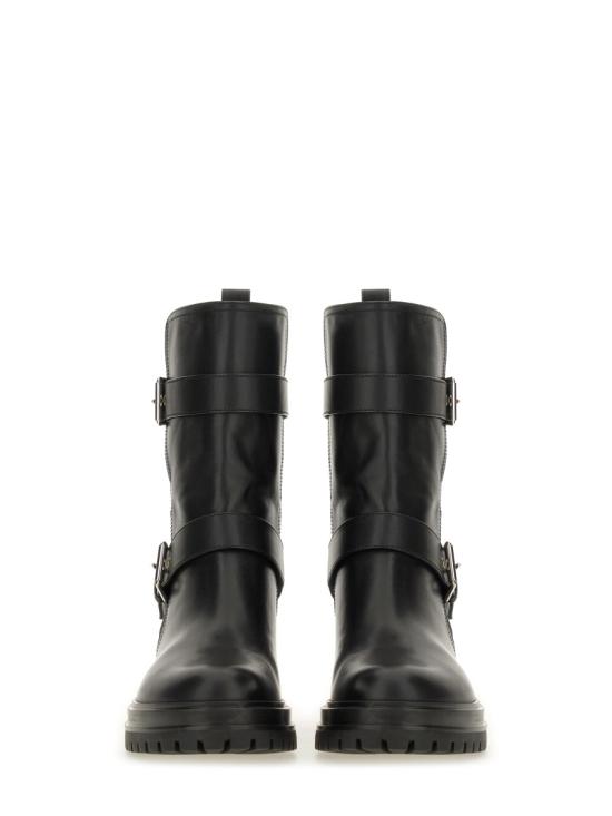 25FW 지안비토로시 부츠 G73004 20GOMCLNNERO BLACK - GIANVITO ROSSI