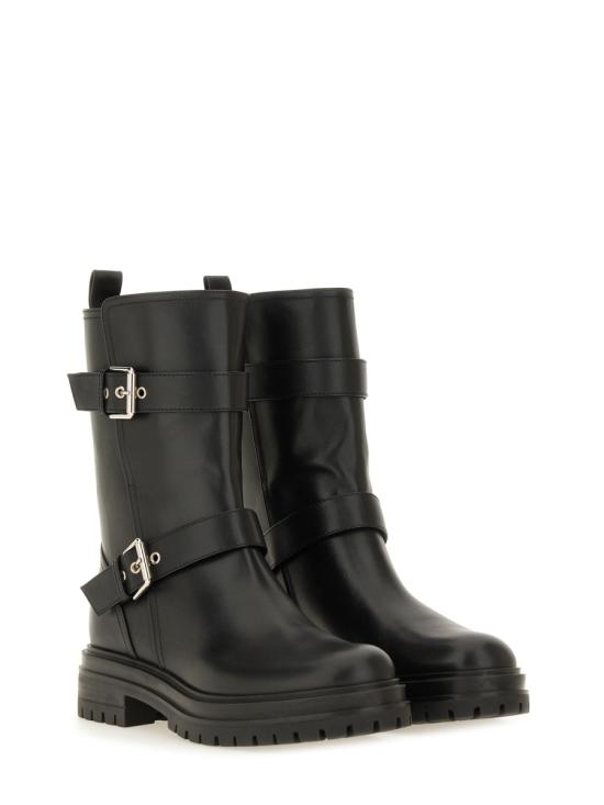25FW 지안비토로시 부츠 G73004 20GOMCLNNERO BLACK - GIANVITO ROSSI
