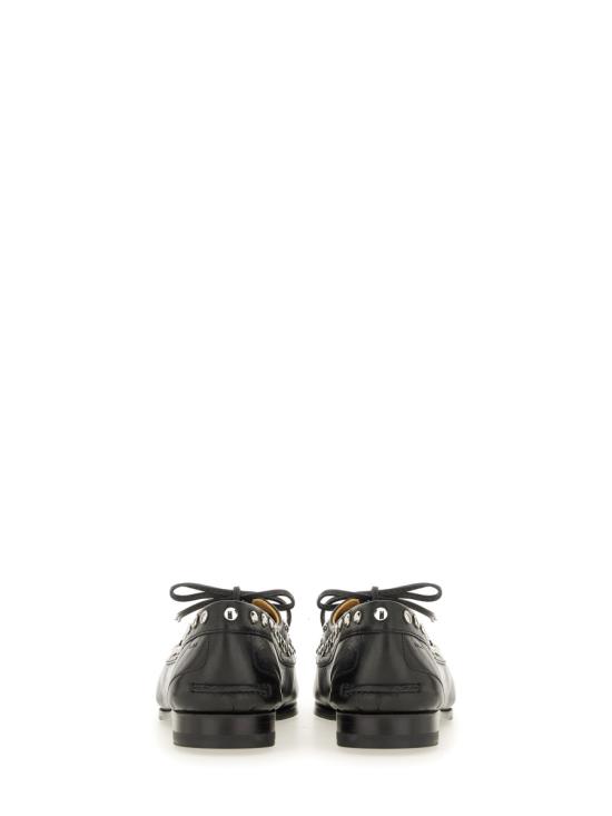 25FW 발리 로퍼 WF1406 BU009U901 BLACK - BALLY
