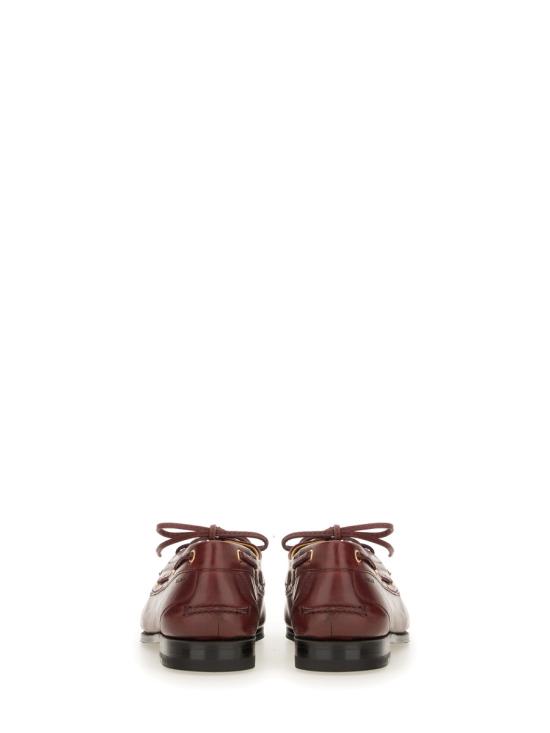25FW 발리 로퍼 WF002V BU003U3A4 BROWN - BALLY
