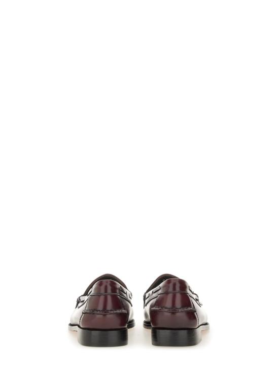 25FW 지에이치 바스앤코 로퍼 BA41020 0NN BORDEAUX - G.H. BASS & CO.