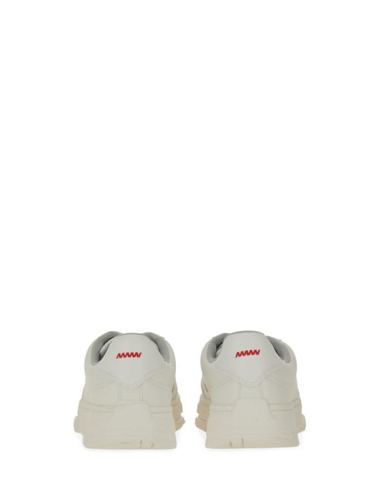 25FW 휴고보스 스니커즈 50548507 10274185100 WHITE - HUGO BOSS