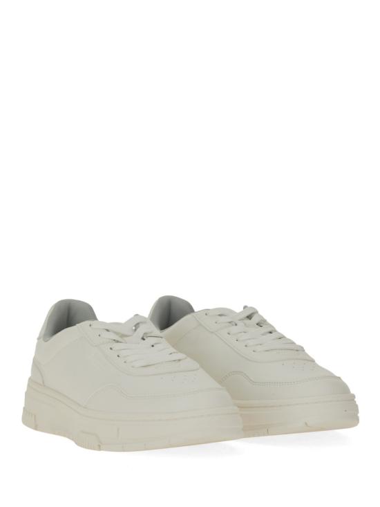 25FW 휴고보스 스니커즈 50548507 10274185100 WHITE - HUGO BOSS