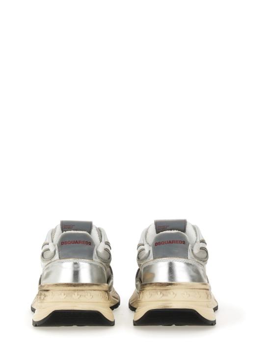 25FW 디스퀘어드2 스니커즈 SNM0401 347081852137 WHITE - DSQUARED2