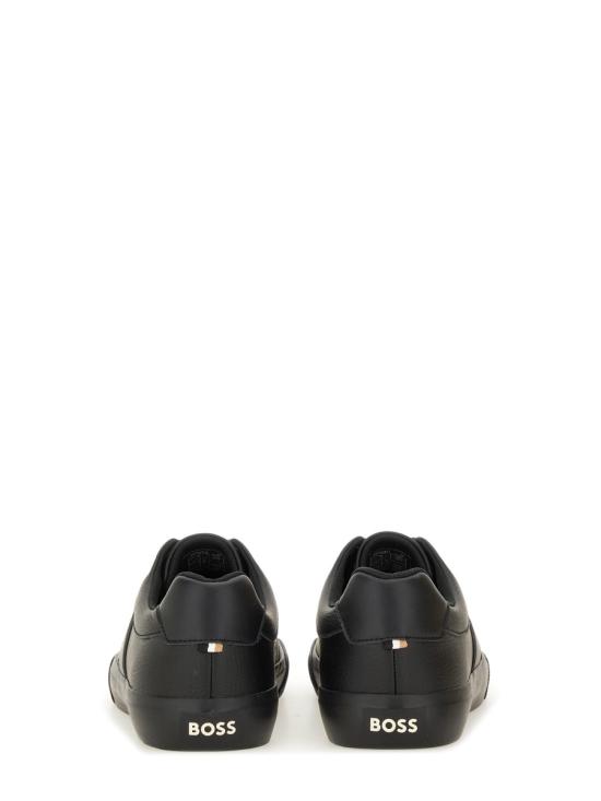 25FW 보스 스니커즈 50522833 10263031005 BLACK - BOSS