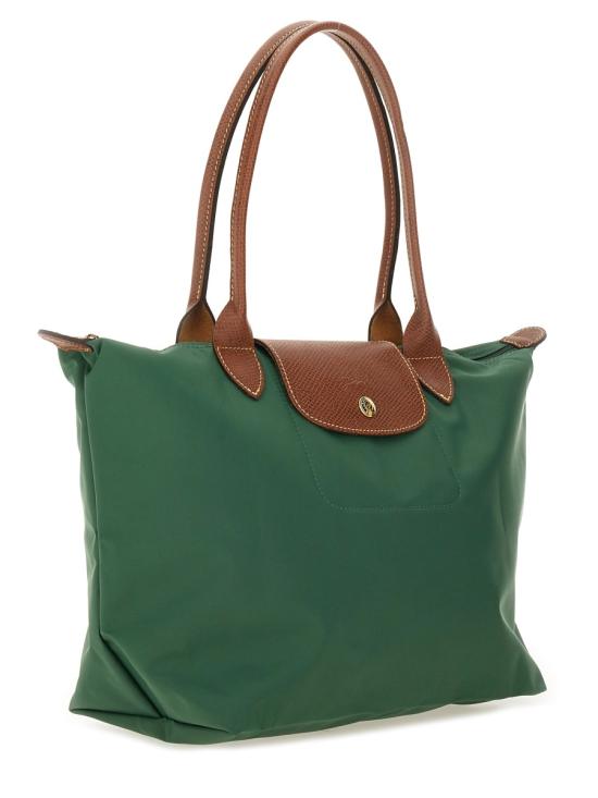 25FW 롱샴 토트백 2605 089P95 GREEN - LONGCHAMP