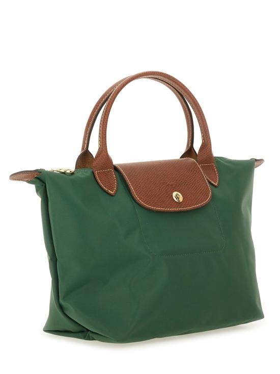 25FW 롱샴 토트백 1621 089P95 GREEN - LONGCHAMP