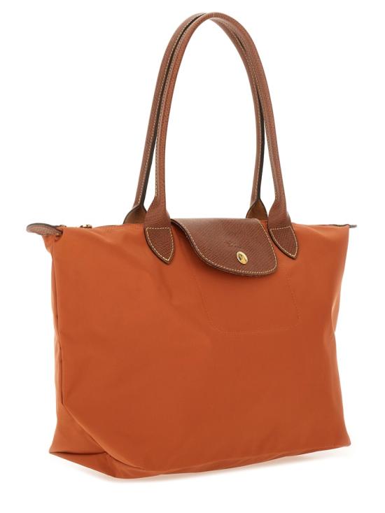 25FW 롱샴 토트백 2605 089P97 ORANGE - LONGCHAMP