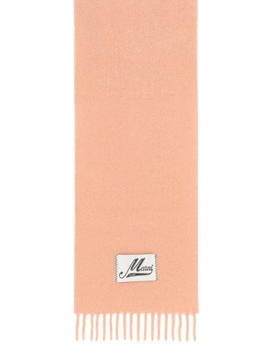25FW 마르니 머플러/스카프 SCMC0059Y0 UTW91800C13 PINK - MARNI