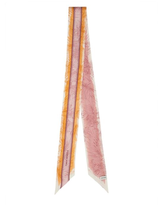 25FW 살바토레 페라가모 머플러/스카프 785719 321131001 PINK