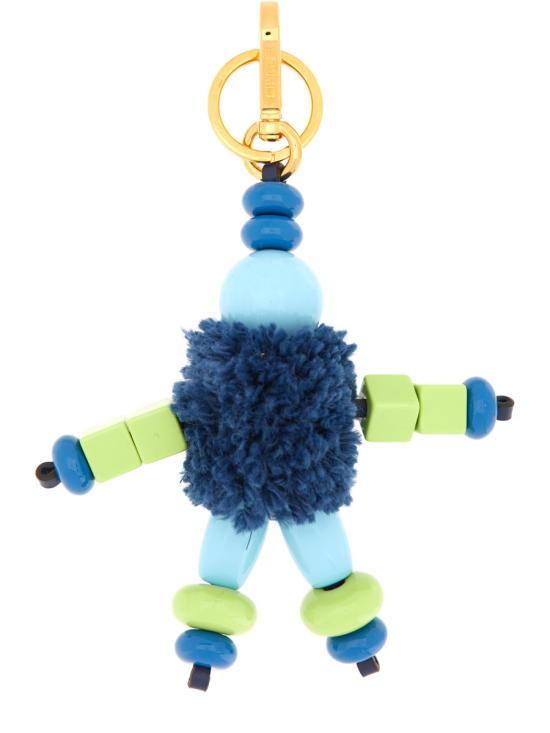 25FW 에트로 키링 WP2I0036 AX149B0013 MULTICOLOUR