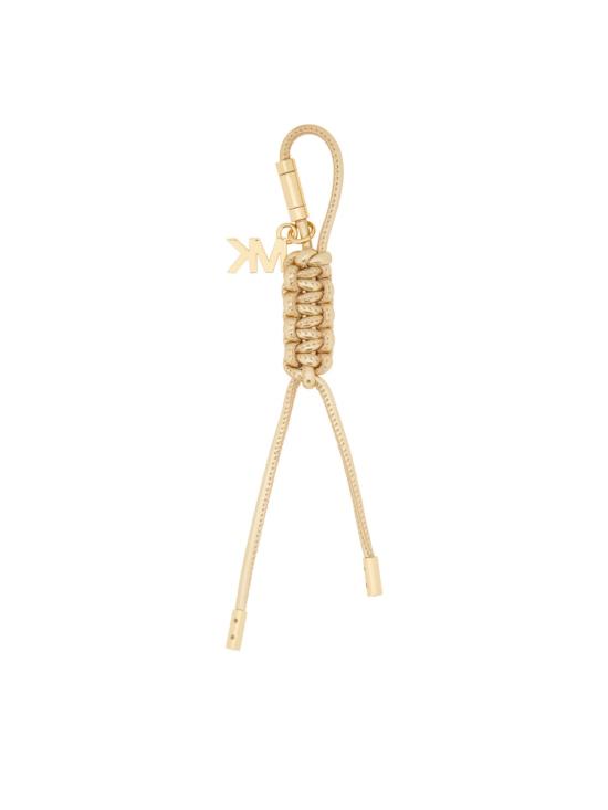 25FW 마이클 코어스 키링 32T5GD0K3K 740PALEGOLD - MICHAEL KORS