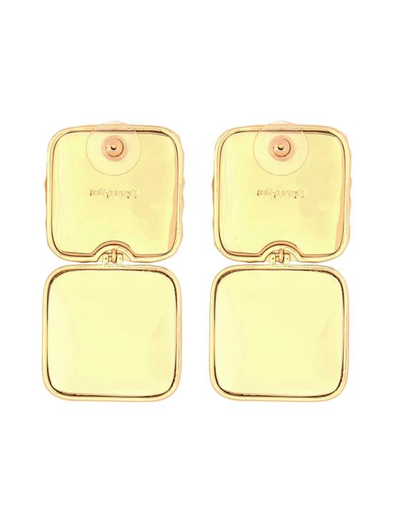 25FW 셀프 포트레이트 이어링 PF25622EGD GOLD - SELF PORTRAIT