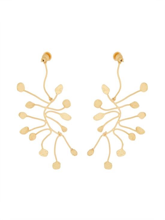 25FW 컬트 가이아 이어링 ER1183WD3076 GOLDFOILED - CULT GAIA