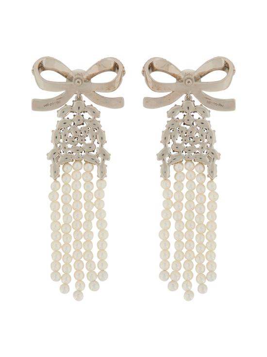 25FW 셀프 포트레이트 이어링 PF25601ESL SILVER - SELF PORTRAIT