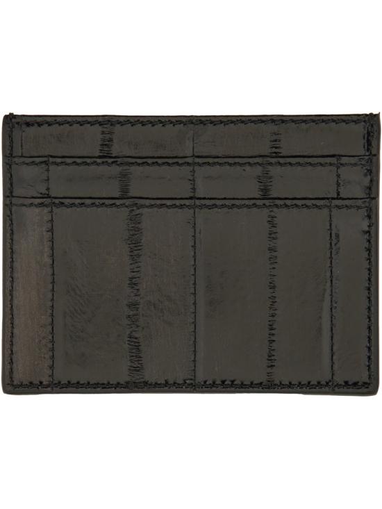 25FW 돌체앤가바나 카드지갑 BP0330 A8M2480999 BLACK - DOLCE & GABBANA