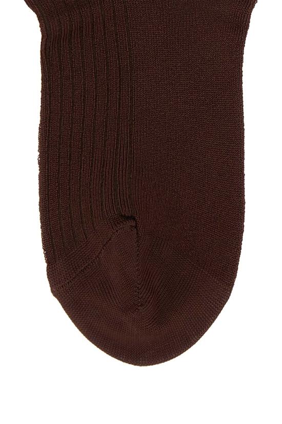 25FW MM6 메종마르지엘라 양말 S62TL0045 M13204144 BROWN - MM6 MAISON MARGIELA