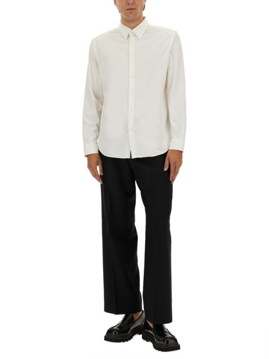 25FW 띠어리 긴팔 셔츠 J0794505 100 WHITE - THEORY