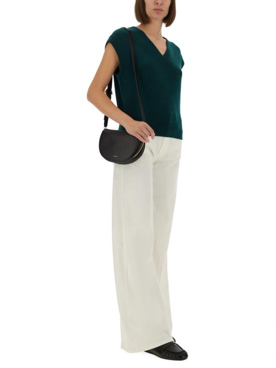 25FW 게스트 인 레지던스 베스트 W30710RM HOLLY GREEN - GUEST IN RESIDENCE