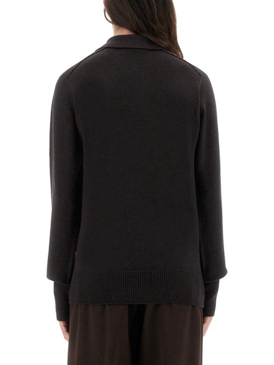 25FW 스튜디오 니콜슨 반팔 티셔츠 SARKSN1503 WALNUT BROWN - STUDIO NICHOLSON