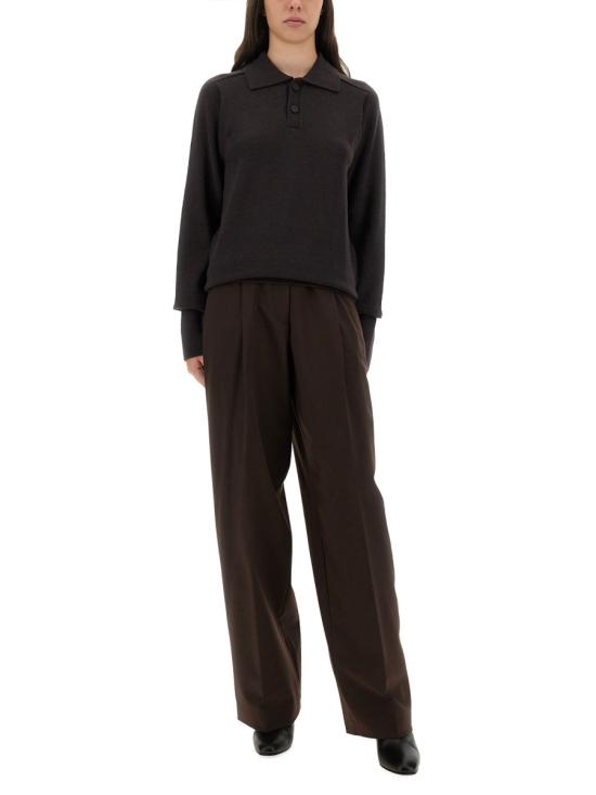 25FW 스튜디오 니콜슨 반팔 티셔츠 SARKSN1503 WALNUT BROWN - STUDIO NICHOLSON