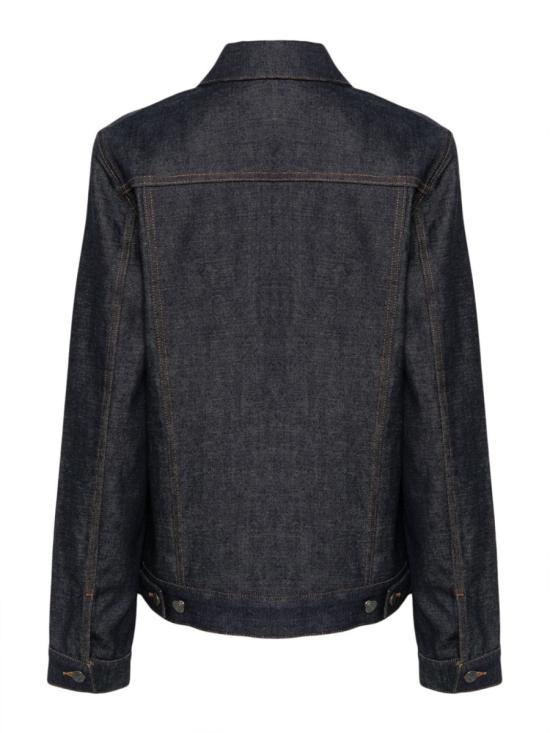 25FW 아페쎄 자켓 CODBSH02191 IAI BLUE - A.P.C.