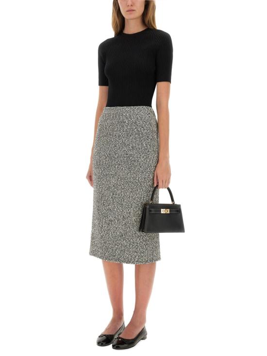 25FW 토리버치 스웨터 168784 001 BLACK - TORY BURCH