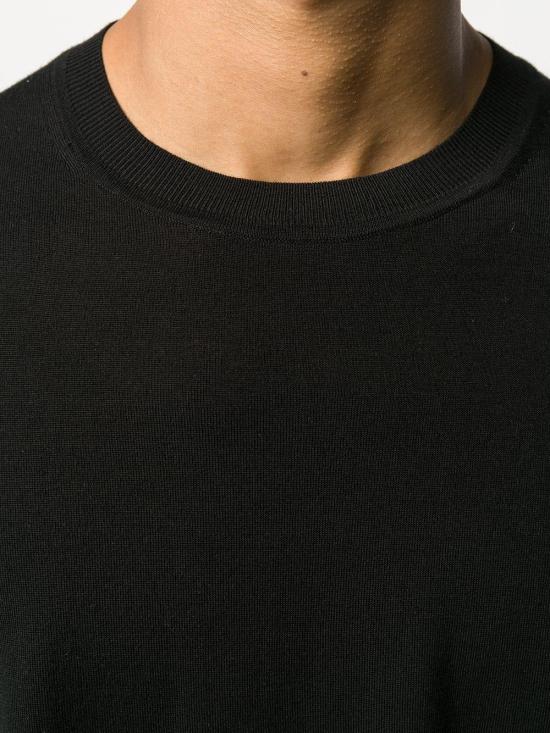 25FW 띠어리 스웨터 J0781713 001 BLACK - THEORY